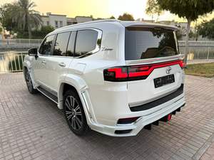 Toyota Land Cruiser Serie 300 2025 Nuevo/Usado en Venta - Product Image 2