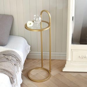 Hot Selling Stylish Accent <b>Table</b> High Quality Modern Design Metal <b>Side</b> <b>Table</b> for Home Bar Outdoor and Indoor Use - Product Image 5