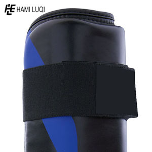Espinilleras avanzadas de Kickboxing para entrenamiento y combate Diseño personalizable para boxeo Muay Thai Karate Taekwondo - Product Image 3