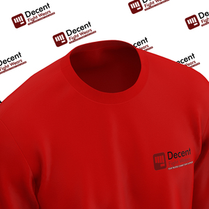 เสื้อสเวตเชิ้ตแขนยาวคอกลมแบบเรียบ คุณภาพสูง รับสกรีนโลโก้ตามสั่ง สำหรับผู้ชาย ขายส่ง - Product Image 4