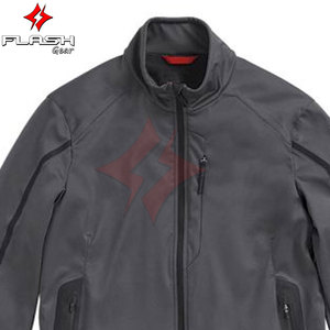 Chaqueta de carreras de motos unisex, protectores CE cálidos para todas las estaciones, transpirables, a prueba de viento, impermeable, carcasa exterior extraíble - Product Image 5