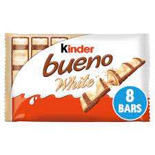 Venta al por mayor Kind-er Bueno Mejor venta Kind-er Bueno Chocolate 43G Kind-er Bueno Chocolate 43G exportadores Venta caliente superior - Product Image 5