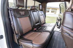 Lhd/rhd 2024 FO-RD F-350ซุปเปอร์ดิวคิงในฟาร์มลูกเรือ4X4เครื่องยนต์ดีเซลจังหวะพลังงาน - Product Image 3