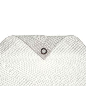 LENO Transparent HDPE Scaffolding Tarpaulin <b>K</b>-<b>Tarp</b> <b>Vina</b> Brand Best Selling OEM ODM Manufacturer Vietnam Custom Cutting - Product Image 4