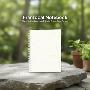 Quaderno Piantabile - Gadget Promozionale Ecologico - Product Image 3