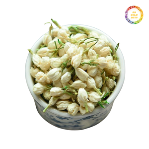 Fleur de jasmin séchée pour les applications de thé et de boissons avec une qualité constante et une rentabilité - Product Image 4