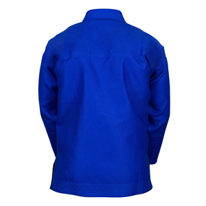 Fabricant d'uniformes d'arts martiaux BJJ Jiu Jitsu Judo Gi sur mesure en polyester/coton respirant à séchage rapide OEM ODM en gros - Product Image 2