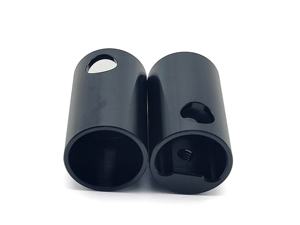 Services de traitement de matériel CNC mécanique de précision Attache et usinage de pièces en aluminium non standard - Product Image 2