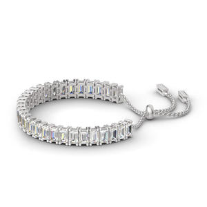 สร้อยข้อมือเทนนิสแฟชั่น Jeulia Majestic - Product Image 2