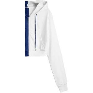 Vestido Sudadera de Forro Polar Personalizado para Mujer, 100% Algodón, Transpirable, Resistente al Viento, Ecológico, Diseño en Relieve, Bordado Frontal - Product Image 5