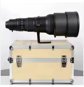 Objectif d'appareil photo AF-S 600mm F/4G IF-ED VR authentique, neuf, disponible à prix réduit, tout neuf - Product Image 2