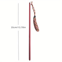 Camping en plein air plongée sous-marine raccords plongée bâton pointeur tige couleur sous-marine Shaker bâton pointeur tige Premium titane plongée