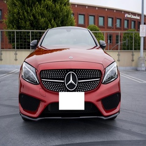 MERCEDES-BENZ C300 COUPÉ 2018 USADO, VOLANTE A LA IZQUIERDA/DERECHA - Product Image 1