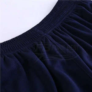 Navy Blue Men Basketball Uniform Set Sleeveless <b>Mesh</b> Jersey Shorts Breathable Summer Sportswear <b>Plus</b> <b>Size</b> Adults Quick Dry - Product Image 6