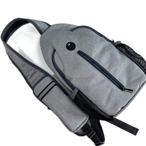 Qualité supérieure voyage grande capacité mode extérieure fronde nouvelle épaule cross body poitrine sac à bandoulière hommes sacs de messager - Product Image 6