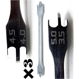 Medidor de altura de ortodoncia Dental de la mejor calidad Medidor de medición de material de plata semiduro para Dental - Product Image 3