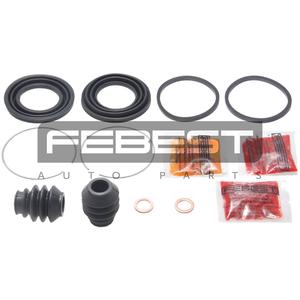 Set di ricambi e accessori per il supporto FEBEST (0375-YF4F) - PINZA DE PRENOS - Product Image 1