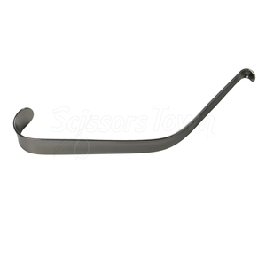 Retractor de Canal de Acero Inoxidable, Instrumento Dental para Expansión y Retracción de Tejidos Blandos para Procedimientos de Cirugía Oral - Product Image 1