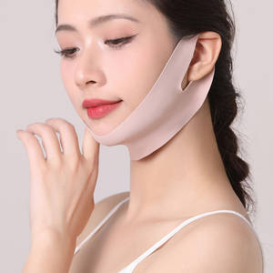 Mascarilla Facial de Colágeno Hidrogel de Alta Elasticidad para Levantar el Contorno de la Cara - Product Image 6