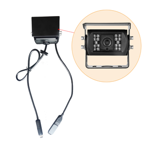 Ai phát hiện điểm mù cho người đi bộ ai Camera xe buýt xe tải hệ thống camera dự phòng với mô-đun Wi-Fi - Product Image 6