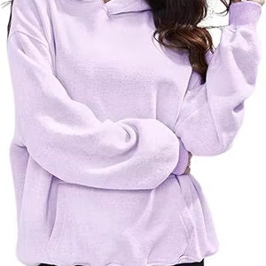 Sudaderas Casuales de Invierno para Hombre, Color Sólido, Corte Regular, 100% Algodón, Felpa, Transpirable, Secado Rápido, Ecológico - Product Image 1