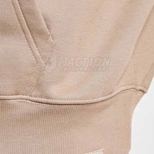 Sudaderas con capucha de gran tamaño para hombres con servicio OEM más vendidas, precio barato al por mayor, sudaderas básicas de algodón 100% para hombres, sudaderas con capucha de gran tamaño hechas en Pakistán - Product Image 3