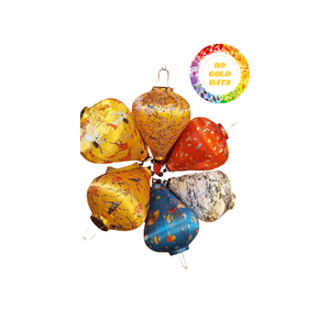 Lámpara plegable hecha a mano de seda decorativa Hoi An Lantern vietnamita para Garden Party Wedding Festival OEM Export - Product Image 5