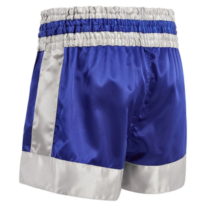 Pantalones cortos de gimnasio con logotipo personalizado para hombre de High Street, lona transpirable, cintura media, elástico, teñido liso, 100% poliéster, sólido, último diseño - Product Image 1