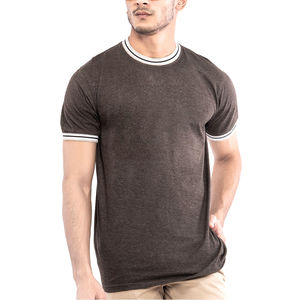 Camisetas de Verano para Hombre, de Secado Rápido, Lisas, para Gimnasio, al por Mayor, Precio Económico - Product Image 2