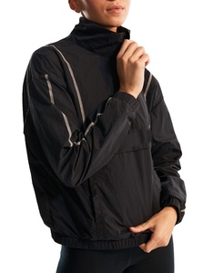 เสื้อแจ็คเก็ตกันลมกันน้ำสำหรับผู้ชายไซส์พิเศษ, เสื้อแจ็คเก็ตกันลมกันน้ำระบายอากาศได้ดี - Product Image 4