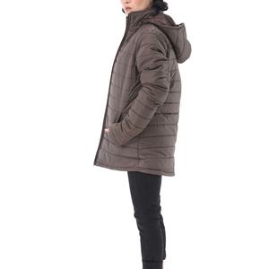 Vestes matelassées à manches longues et fermeture éclair pour filles, vêtements décontractés, tendance, nouveau design, vestes matelassées tendance pour femmes 2026 - Product Image 4