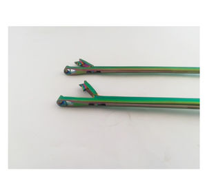 Ensemble d'instruments chirurgicaux de qualité supérieure, clip de biopsie Morgan en acier inoxydable certifié CE par Fida International, pour usage général - Product Image 5