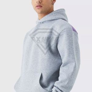 Chándal acampanado atractivo y transpirable de calidad superior para hombre, chándales con estampado de bordado de algodón 100% para hombre - Product Image 3