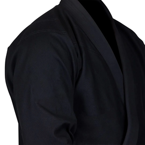 Ensembles de kimono de judo haute performance Spandex/Polyester à séchage rapide ultra résistant 240g pour les compétitions - Product Image 4