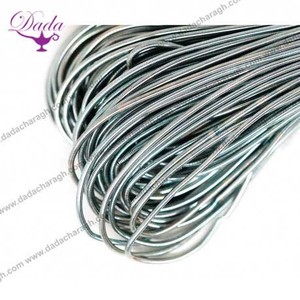 Fil métallique doré fin pour broderie à la main, style français, luneville tambour, durable, largeur 3,8 cm, pour vêtement - Product Image 3