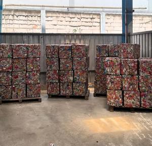 Buy Recyclable <b>Aluminum</b> Cans UBC <b>Scrap</b> for Industrial Buyers Premium Quality Fast Delivery Available <b>Aluminum</b> <b>Scrap</b> BeverageCans - Product Image 3