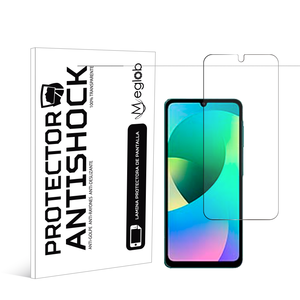 ANTISHOCK สำหรับซัมซุงสำหรับกาแล็กซี่ F07 ฟิล์มกันรอยหน้าจอ อุปกรณ์เสริมระดับพรีเมียมเพื่อปกป้องหน้าจออุปกรณ์ของคุณ - Product Image 1