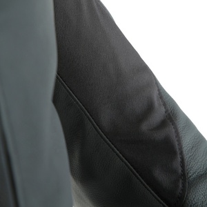 Nouvelle veste de course en cuir véritable de style vintage personnalisée pour hommes vêtements de sport imprimés pour adultes - Product Image 4