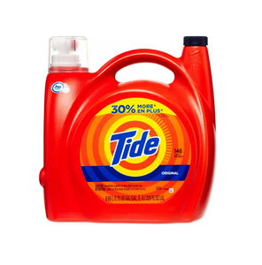 Détergent à lessive liquide ultra-concentré Tide Haute Efficacité Formule Originale - Product Image 6