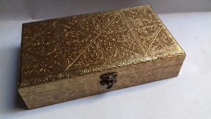 Cajas con forma de maletero para joyería, en relieve de plata, hechas a medida, colores hechos a medida, ideal para reventa en tiendas de decoración del hogar - Product Image 5