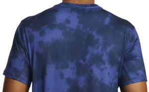 เสื้อยืดผู้ชายแขนสั้นผ้าโพลีเอสเตอร์สวมใส่สบาย - Product Image 6