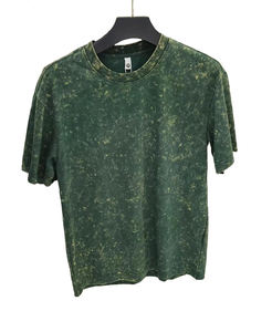 เสื้อยืดคอตตอนทรงโอเวอร์ไซส์แบบวินเทจ ปี 2026 ขายส่ง น้ำหนัก 230 กรัม ผ้าเรียบ ซักแล้ว ทรงหลวม ไหล่ตก - Product Image 5