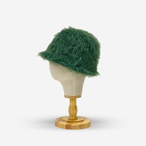 Gorro Cloche de mujer de primera calidad, gorro de lujo elegante suave, acogedor y duradero para una comodidad cálida en climas fríos - Product Image 3