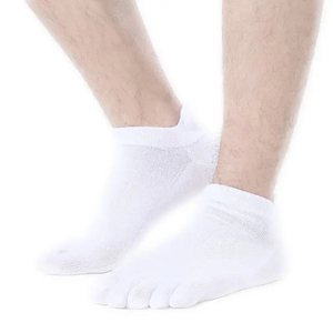 Men Cotton High Quality Custom Wholesale Unisex <b>Socks</b> Solid Colours Male Female <b>Socks</b> - Product Image 3