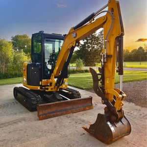 Machine agricole d'excavatrice du chat 303.5 pour la construction - Product Image 1