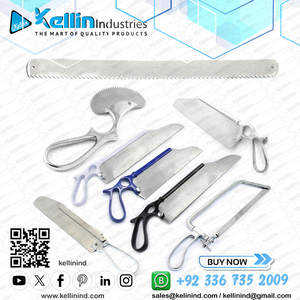 Hướng dẫn sử dụng thạch cao Saw Set 5 miếng Xương chỉnh hình dụng cụ phẫu thuật từ sialkot <span class=keywords><strong>Pakistan</strong></span> - Product Image 5