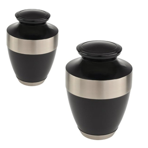 Direct Factory Supply in India Hot Selling Aluminum Urn for <b>Pet</b> <b>Ashes</b> Quality Brass Funeral Cremation Urn for Sale - Product Image 4