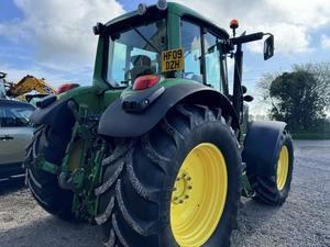 Tractor Johnn usado de alta calidad para Deeree 6930 en venta - Product Image 5