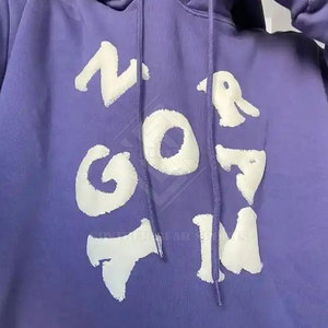 Sudaderas con Capucha para Hombre, 100% Algodón Suave, Diseño Nuevo, Logotipo Personalizado para Venta en Línea 2026 - Product Image 5