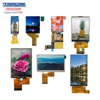 OEM/ODM personnalisé 0.96-15.6 pouces panneau d'affichage Lcd Support petite quantité 3.5 4.3 5 7 10.1 pouces écran tactile Tft Lcd Module d'affichage